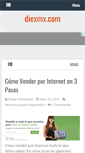 Mobile Screenshot of diexmx.com